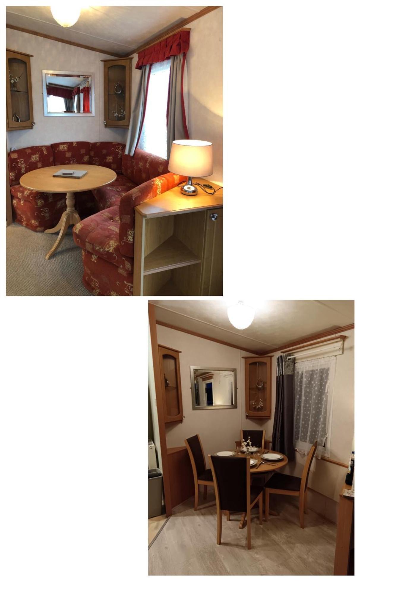 Lovely 3 Bedroom 8 Berth Caravan In Rhyl Exterior photo