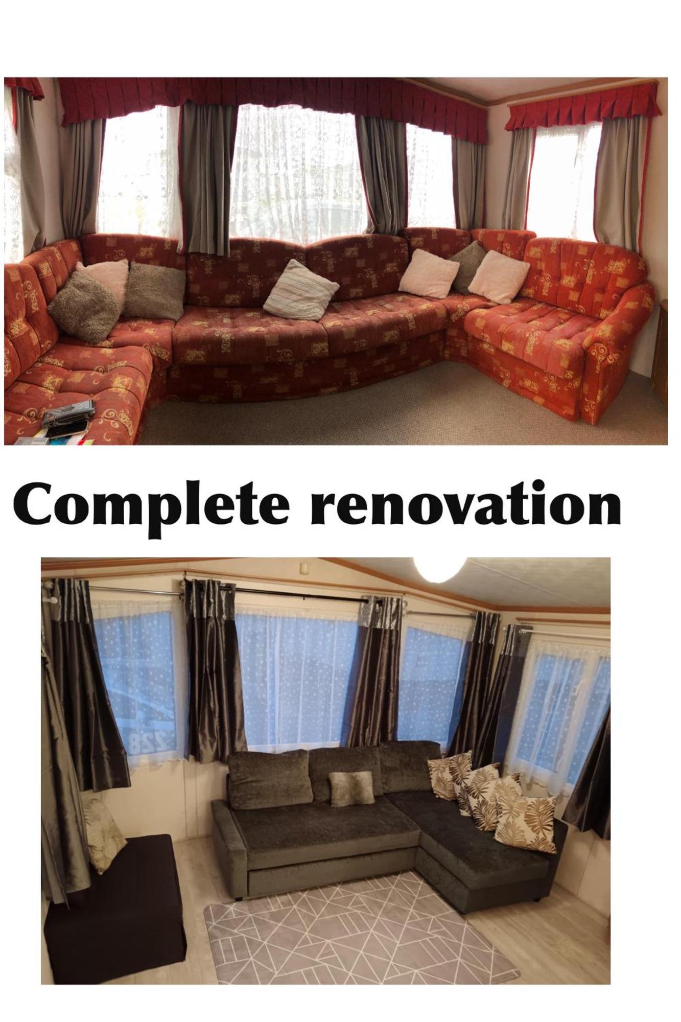Lovely 3 Bedroom 8 Berth Caravan In Rhyl Exterior photo